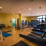 Hospedium Cortijo Santa Cruz فيلانيوفا دي لا سيرينا