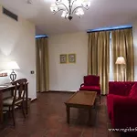 Hotel Hospedium Cortijo Santa Cruz