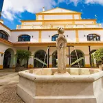 فندق Hospedium Cortijo Santa Cruz فيلانيوفا دي لا سيرينا