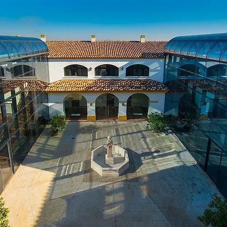 Hospedium Cortijo Santa Cruz