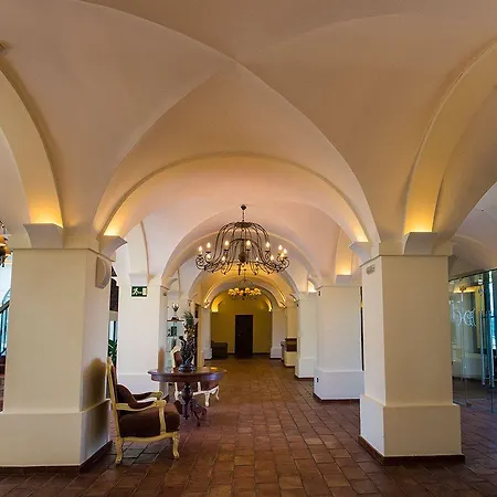 Hospedium Cortijo Santa Cruz Hotell 4*