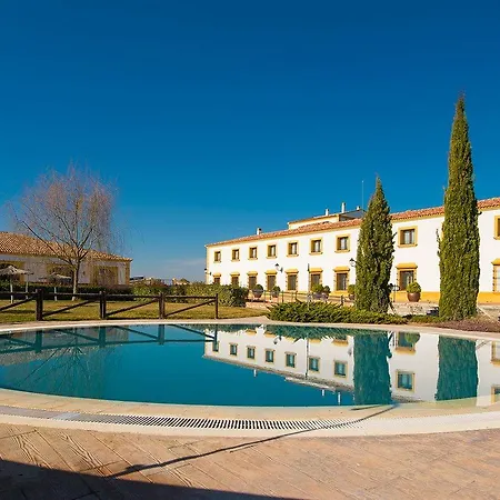 Hospedium Cortijo Santa Cruz Villanueva De La Serena