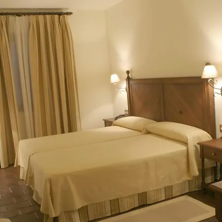 Hotell Hospedium Cortijo Santa Cruz Villanueva De La Serena