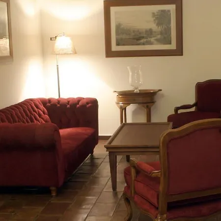 Hotell Hospedium Cortijo Santa Cruz