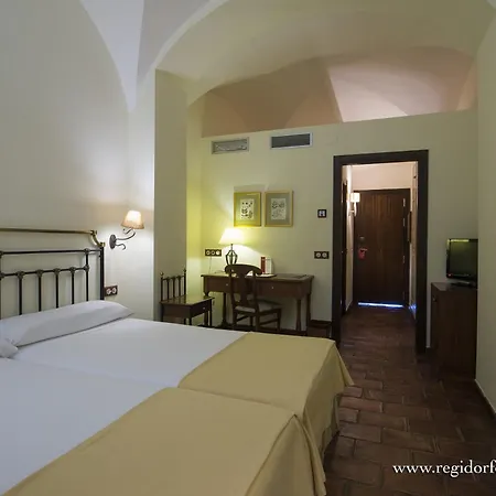 Hospedium Cortijo Santa Cruz