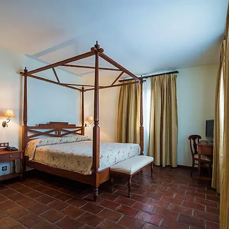 Hospedium Cortijo Santa Cruz Hotel