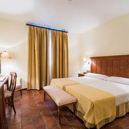 Hotel Hospedium Cortijo Santa Cruz Villanueva De La Serena