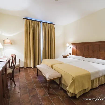 Hotel Hospedium Cortijo Santa Cruz Villanueva De La Serena