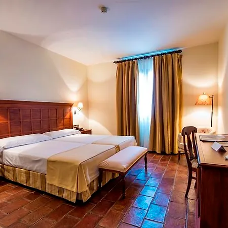 Hospedium Cortijo Santa Cruz Hotell 4*