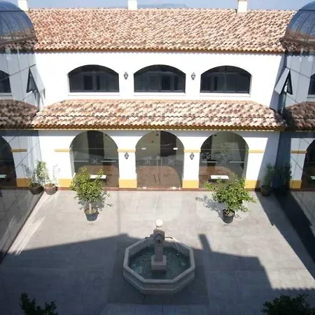 Hospedium Cortijo Santa Cruz Hotell Villanueva De La Serena