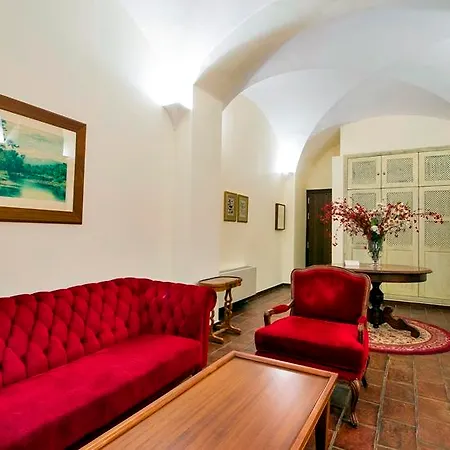 Hospedium Cortijo Santa Cruz Hotel