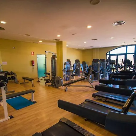 Hospedium Cortijo Santa Cruz Villanueva De La Serena