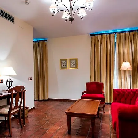 Hotel Hospedium Cortijo Santa Cruz