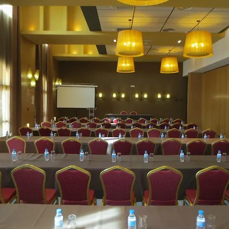 Hotel Hospedium Cortijo Santa Cruz