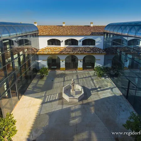 Hotel Hospedium Cortijo Santa Cruz 4*