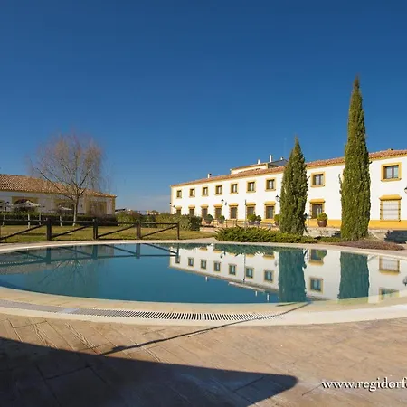 Hospedium Cortijo Santa Cruz