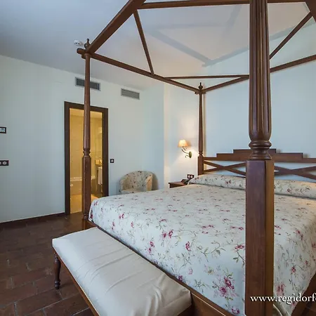 Hospedium Cortijo Santa Cruz 4* Villanueva De La Serena