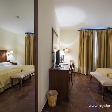 Hospedium Cortijo Santa Cruz