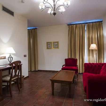 Hospedium Cortijo Santa Cruz Hotell 4*