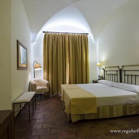 Hotel Hospedium Cortijo Santa Cruz Villanueva De La Serena