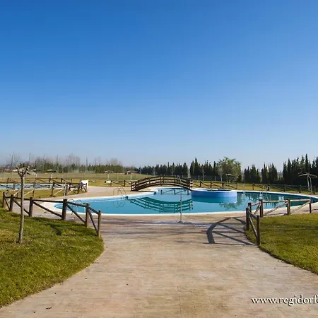 Hospedium Cortijo Santa Cruz Hotel