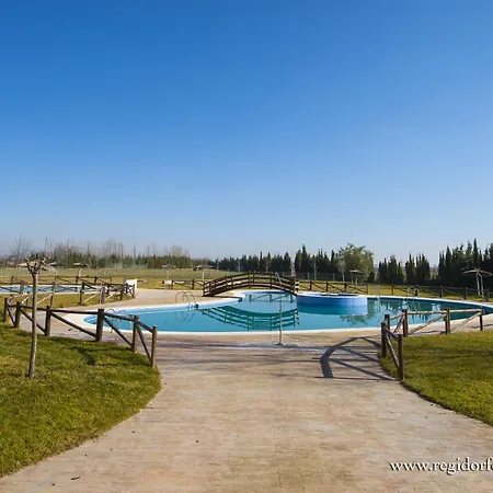 Hospedium Cortijo Santa Cruz Hotel