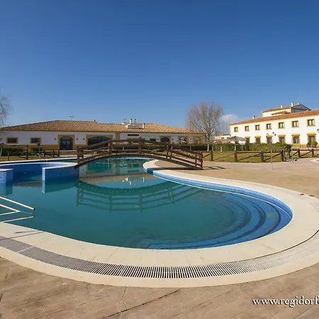 Hospedium Cortijo Santa Cruz Villanueva De La Serena