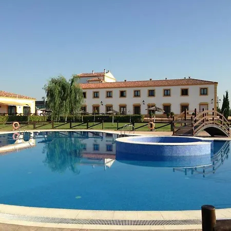 Hospedium Cortijo Santa Cruz Hotel Villanueva De La Serena