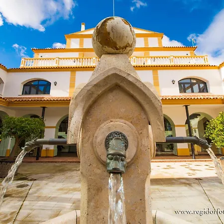 Hospedium Cortijo Santa Cruz Hotel