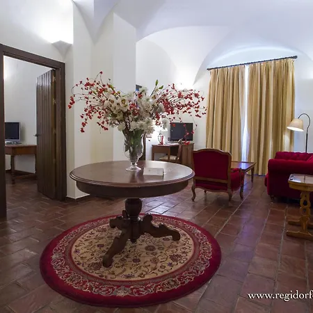 Hospedium Cortijo Santa Cruz 4* Villanueva De La Serena