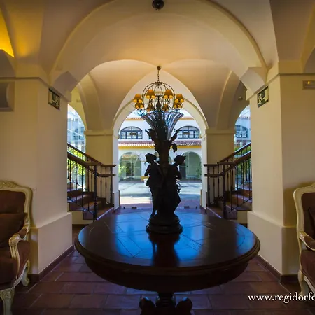 Hospedium Cortijo Santa Cruz Hotel 4*