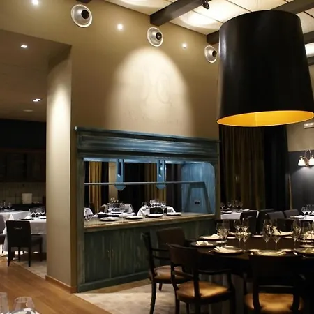 Hospedium Cortijo Santa Cruz