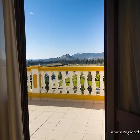 Hospedium Cortijo Santa Cruz Отель