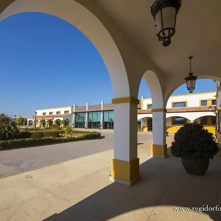 Hotel Hospedium Cortijo Santa Cruz Villanueva De La Serena