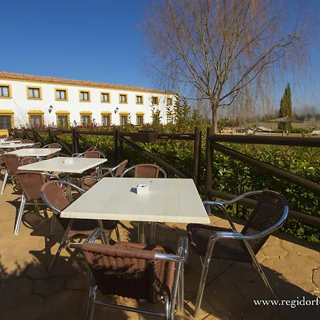 Hospedium Cortijo Santa Cruz Hotel Villanueva De La Serena