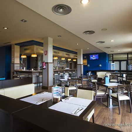 Hotel Hospedium Cortijo Santa Cruz