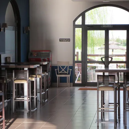 Hospedium Cortijo Santa Cruz 4* Villanueva De La Serena