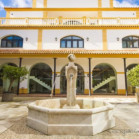 Hospedium Cortijo Santa Cruz Hotel Villanueva De La Serena