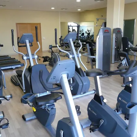 Hotel Hospedium Cortijo Santa Cruz 4*