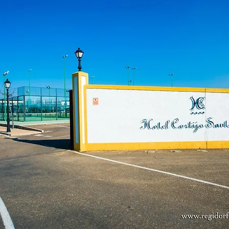 Hospedium Cortijo Santa Cruz Hotel 4*