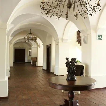Hospedium Cortijo Santa Cruz Отель Вильянуэва-де-ла-Серена
