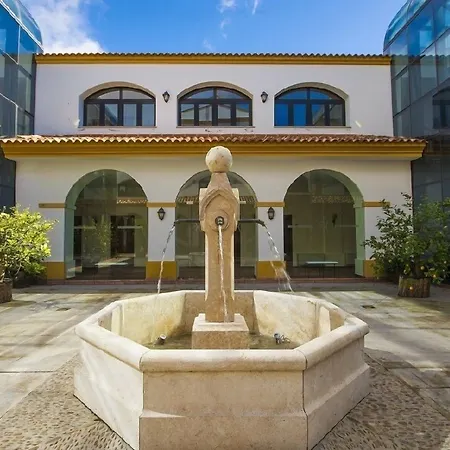 Отель Hospedium Cortijo Santa Cruz
