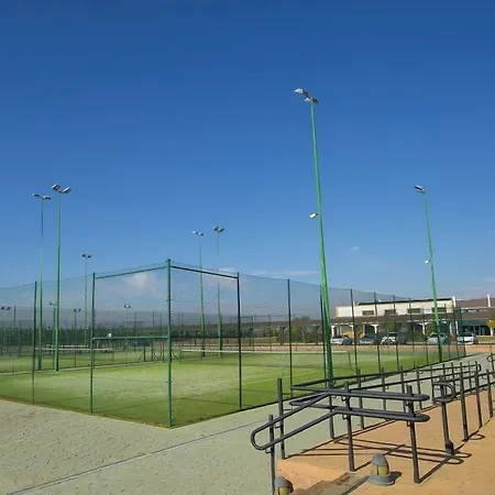 Отель Hospedium Cortijo Santa Cruz 4*
