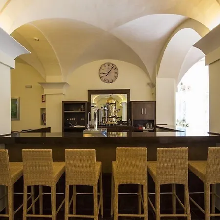 Hotel Hospedium Cortijo Santa Cruz