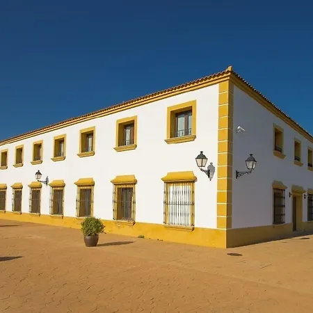 Hospedium Cortijo Santa Cruz Отель
