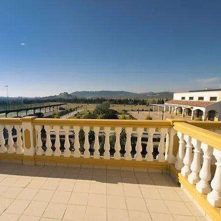 Hospedium Cortijo Santa Cruz 4*