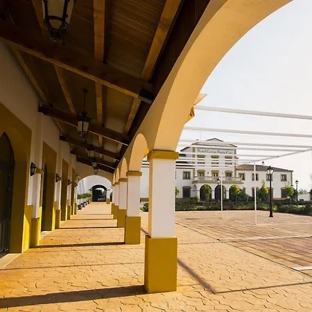 Hospedium Cortijo Santa Cruz