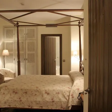 Hotel Hospedium Cortijo Santa Cruz