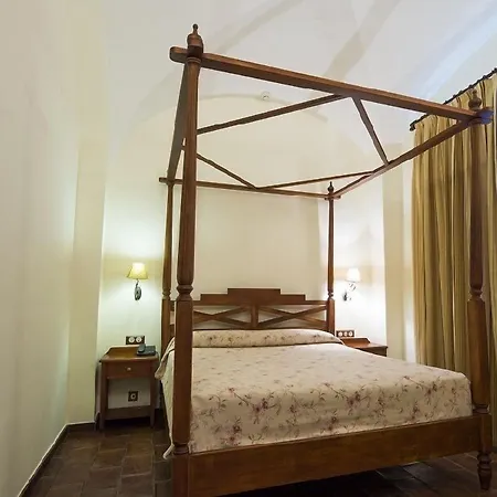 Hospedium Cortijo Santa Cruz Вильянуэва-де-ла-Серена
