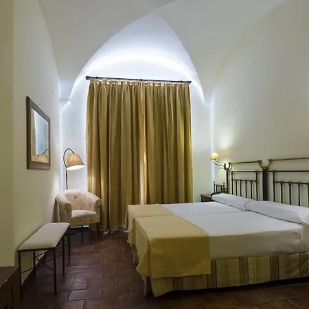 Hotell Hospedium Cortijo Santa Cruz 4*